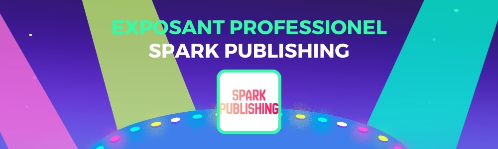 Spark Publishing sera présent à la Y/CON 12 ! Spark Publishing sera présent à la Y/CON 12 !