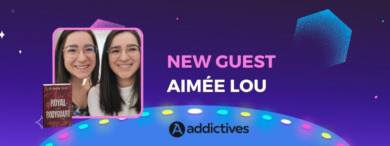 The authors Aimée Lou will be at Y/CON 12!