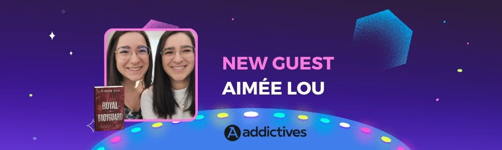 The authors Aimée Lou will be at Y/CON 12! The authors Aimée Lou will be at Y/CON 12!