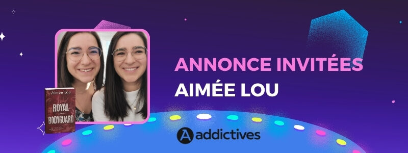 Les autrices Aimée Lou seront à la Y/CON 12 !