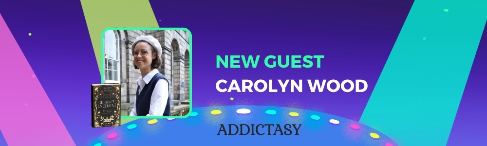 Carolyn Wood will be at Y/CON 12! Carolyn Wood will be at Y/CON 12!