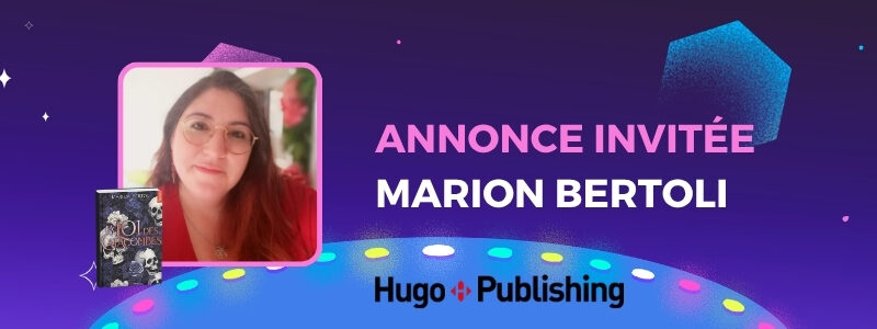Marion Bertoli sera à la Y/CON 12 !