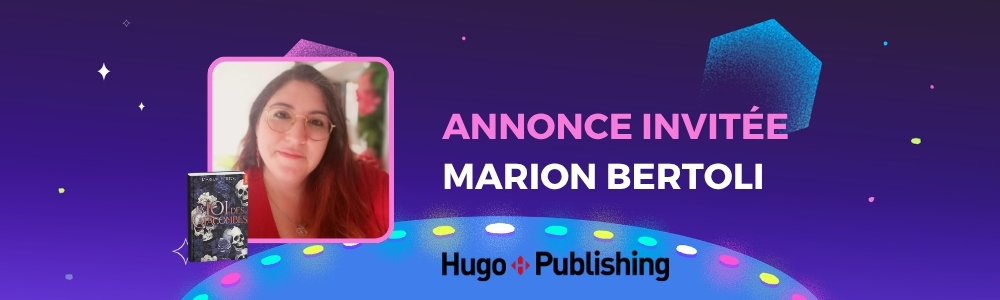 Marion Bertoli sera à la Y/CON 12 !