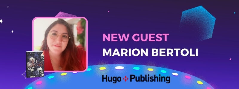 Marion Bertoli will be at Y/CON 12!