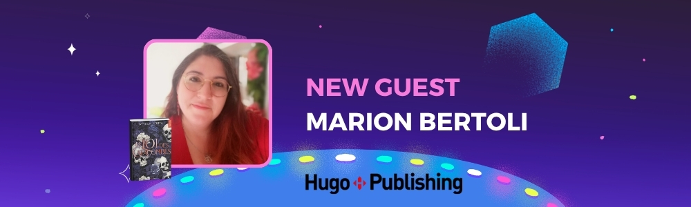 Marion Bertoli will be at Y/CON 12!
