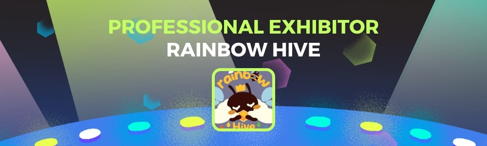 Rainbow Hive will be at Y/CON12! Rainbow Hive will be at Y/CON12!