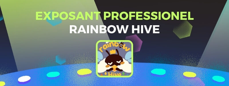 Rainbow Hive seront présents à la Y/CON 12 !
