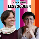 AlexJessieLesboqueer-logo