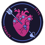 Azoria Wolf & Llyl-LOGO