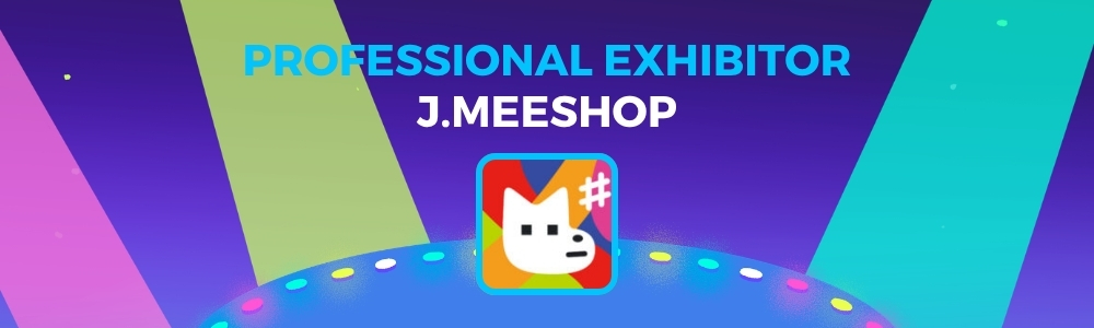 Jmeeshop will be at Y/CON 12! Jmeeshop will be at Y/CON 12!