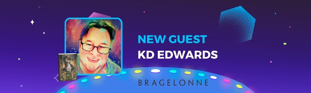 K.D. Edwards will be attending Y/CON 12 ! K.D. Edwards will be attending Y/CON 12 !