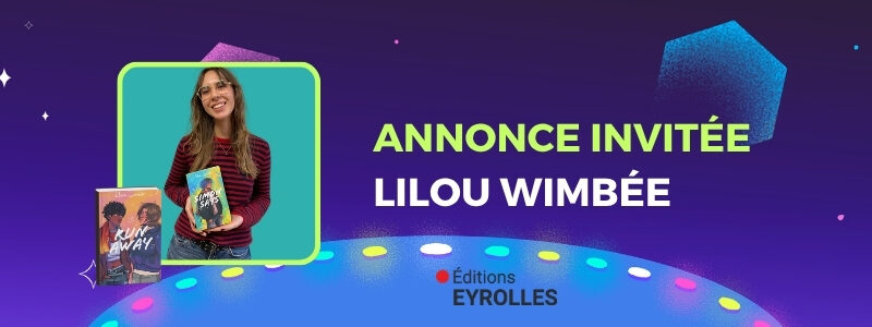 Lilou Wimbée sera présente à la Y/CON 12 !