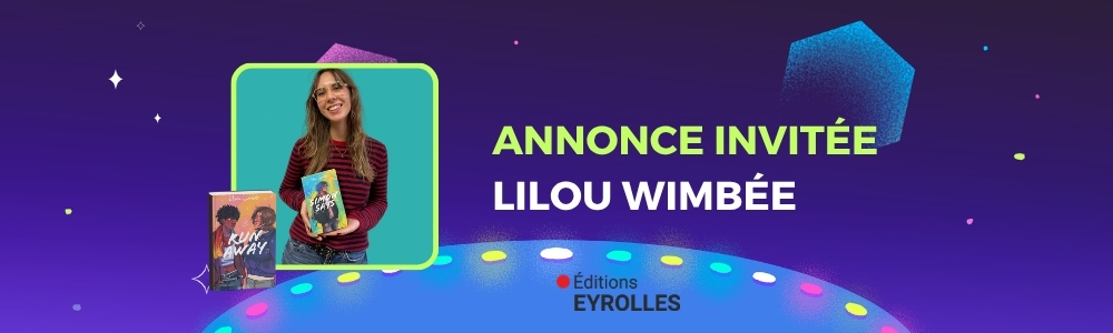 Lilou Wimbée sera présente à la Y/CON 12 ! Lilou Wimbée sera présente à la Y/CON 12 !