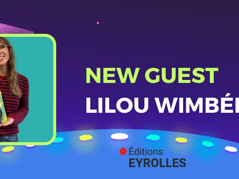 Lilou Wimbée will be attending Y/CON 12 !