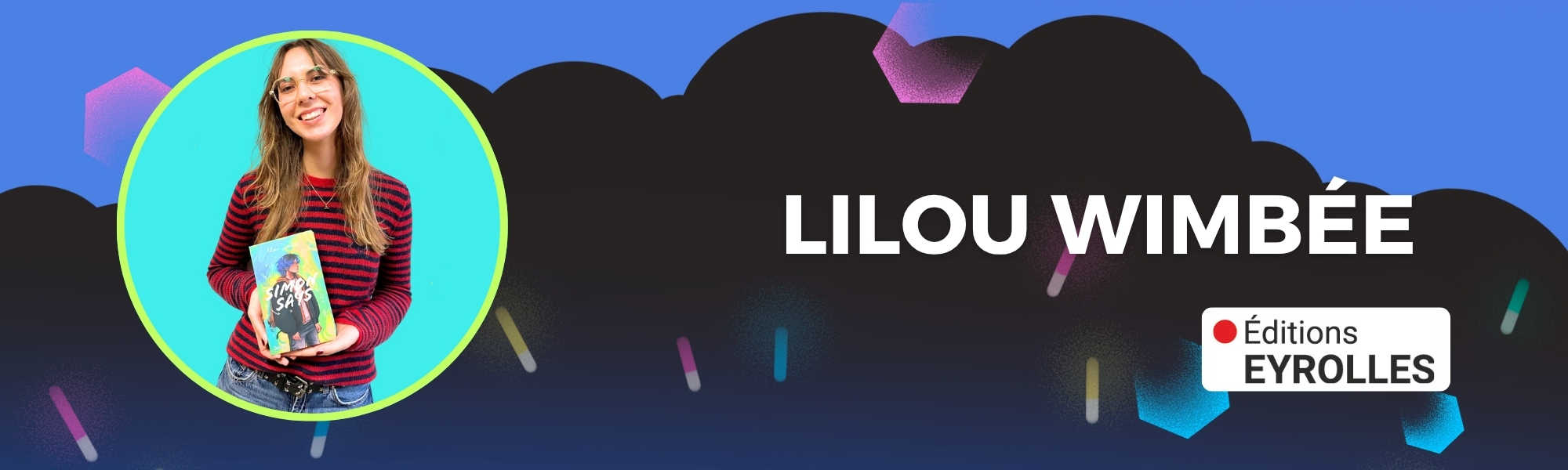 Lilou Wimbée Y/CON12