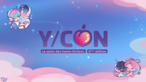 YCON 11 catwalk cosplay