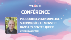 YCON 11 conf monstre
