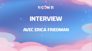 YCON 11 interview Erica Friedman