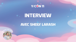 YCON 11 interview Sheily Larash