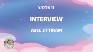 YCON 11 interview jittirain