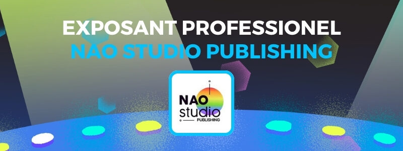 NAO Studio Publishing seront présents à la Y/CON 12 !