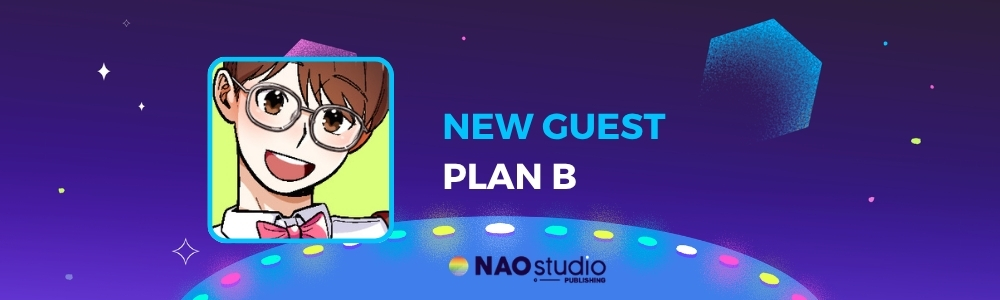 Plan B at Y/CON 12 ! Plan B at Y/CON 12 !
