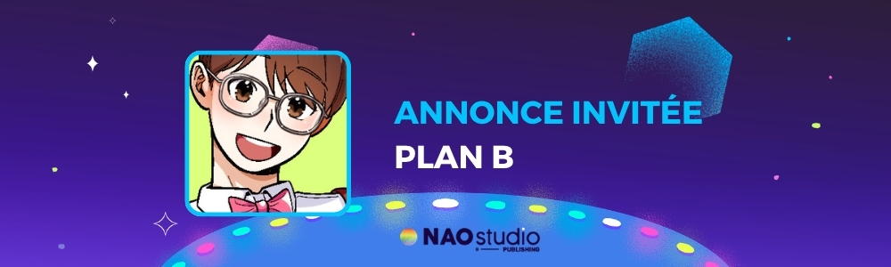 Plan B à la Y/CON 12 ! Plan B à la Y/CON 12 !