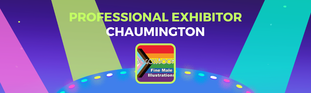 Chaumington publishing will be present at Y/CON!