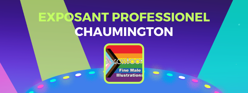 Les éditions Chaumington seront présentes à la Y/CON 12 !