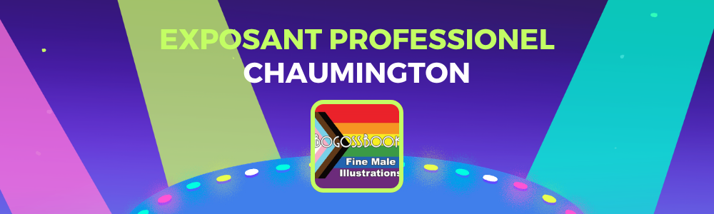 Les éditions Chaumington seront présentes à la Y/CON 12 ! Les éditions Chaumington seront présentes à la Y/CON 12 !