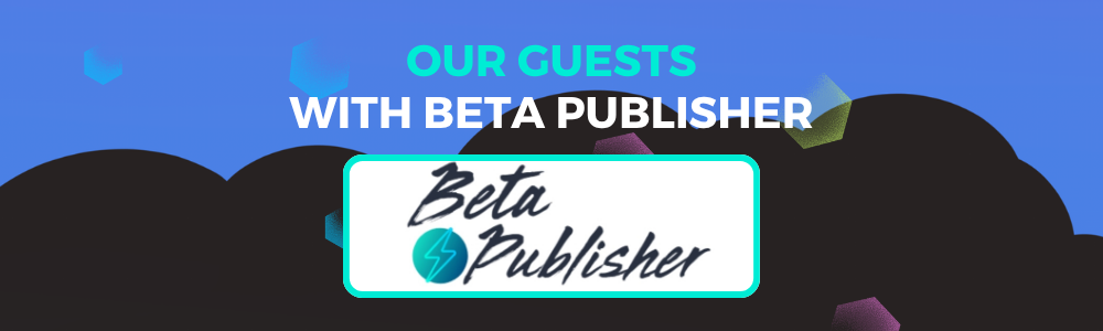 Meet the authors from Beta Publisher at Y/CON 12 Meet the authors from Beta Publisher at Y/CON 12