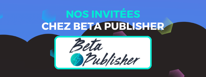 Rencontrez les autrices de Beta Publisher à la Y/CON 12