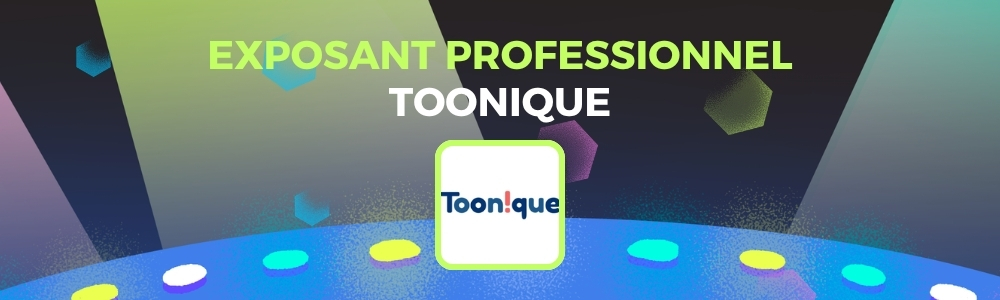Retrouvez Toonique à la Y/CON 12 !