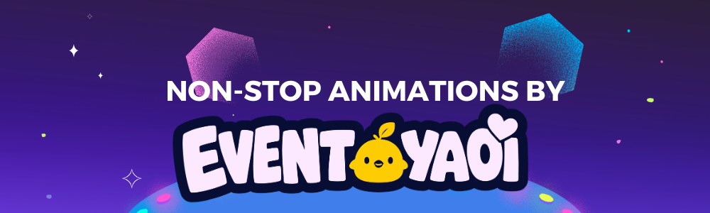 Discover the ongoing activities on offer from Event Yaoi!