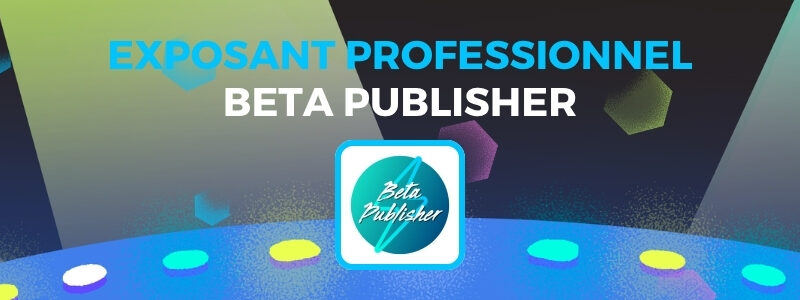 Beta Publisher sera à la Y/CON 12 !