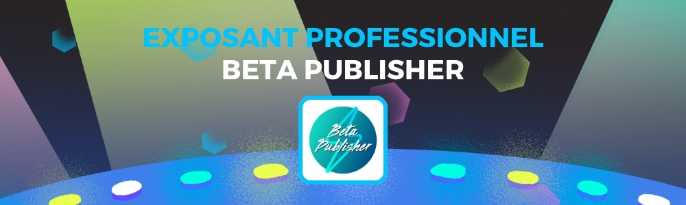 Beta Publisher sera à la Y/CON 12 ! Beta Publisher sera à la Y/CON 12 !