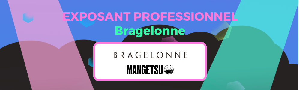 Bragelonne sera présent à la Y/CON 12 !
