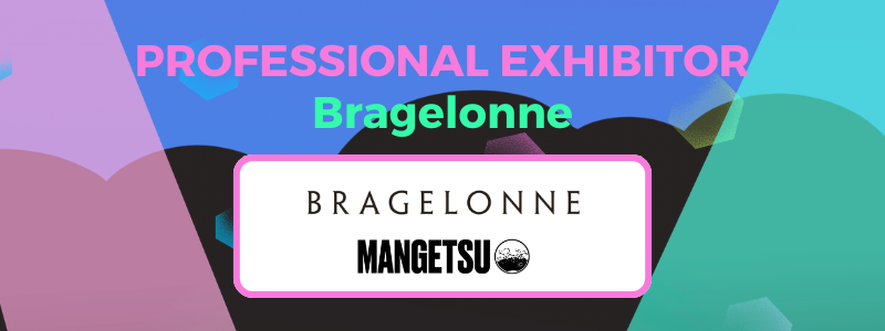 Bragelonne will be at Y/CON 12!