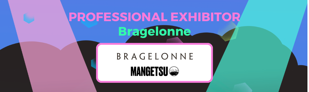 Bragelonne will be at Y/CON 12!
