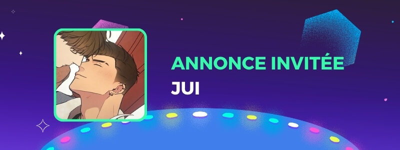 Jui sera présente à la Y/CON 12 !