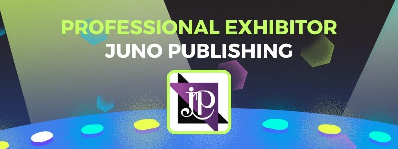 Juno Publishing will attend Y/CON 12!