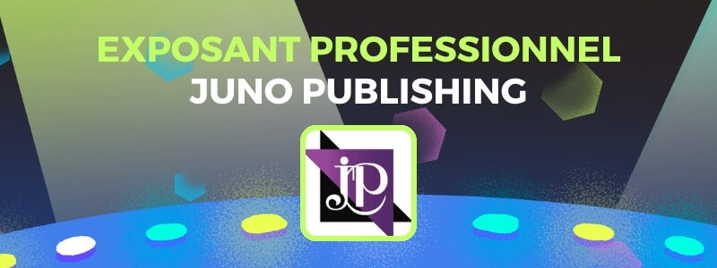 Juno Publishing à la Y/CON 12 !