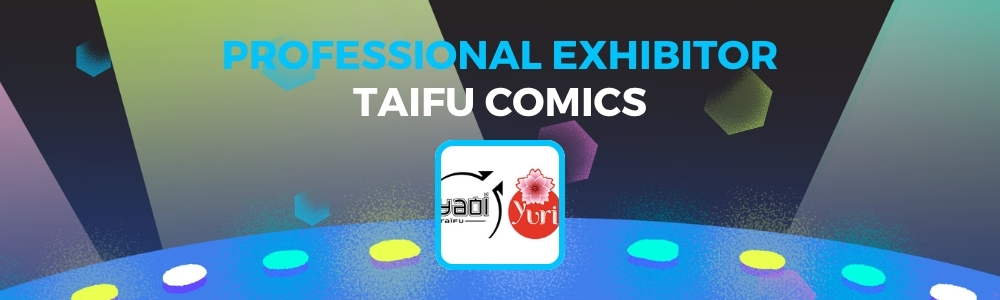 Taifu Comics will be at Y/CON 12! Taifu Comics will be at Y/CON 12!