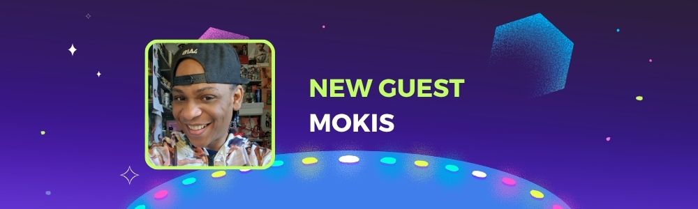 Mokis is back with games!