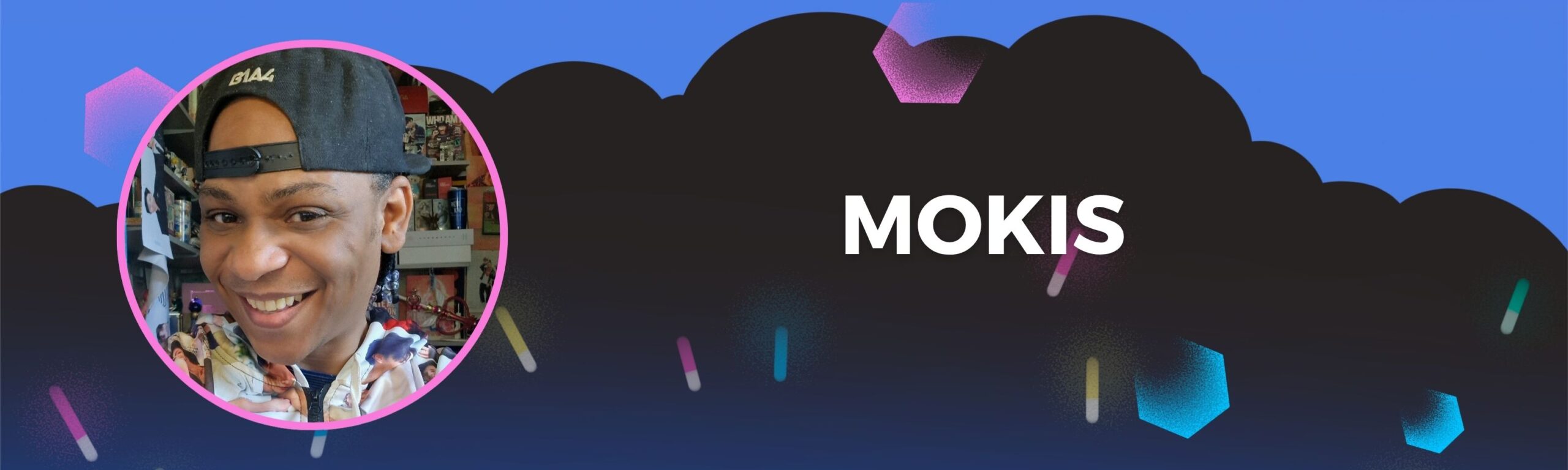 Mokis page