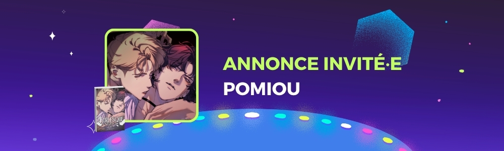 Rencontrez Pomiou à la Y/CON 12 ! Rencontrez Pomiou à la Y/CON 12 !