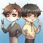 frozengarden chibis avatar doubles