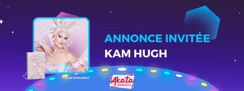 La queen Kam Hugh débarque à la Y/CON 12 !