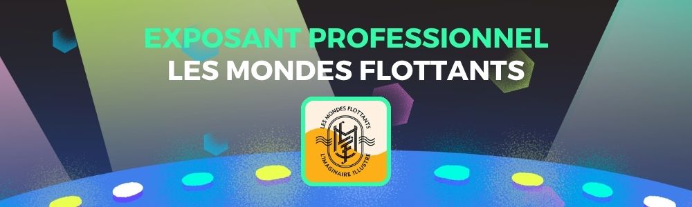 Les éditions Les Mondes flottants seront à la Y/CON 12 ! Les éditions Les Mondes flottants seront à la Y/CON 12 !