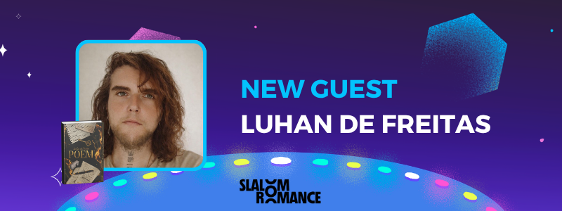 Luhan De Freitas will be attending Y/CON 12!
